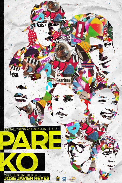 Pare Ko poster 3