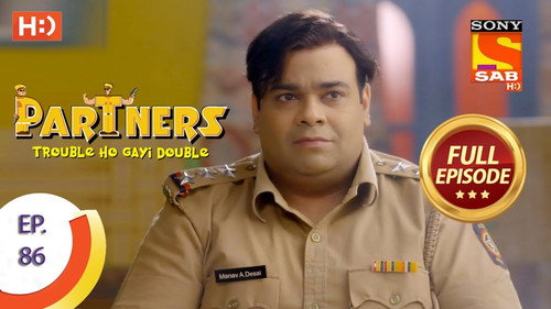 Partners - Trouble Ho Gayi Double - Episode 86 - 27th March 2018