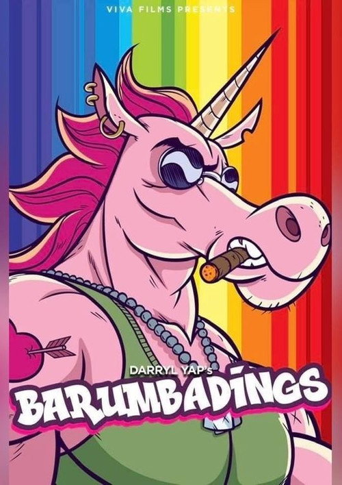 Barumbadings poster 3