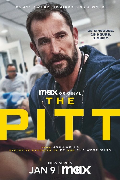 The Pitt: Season 1 Poster