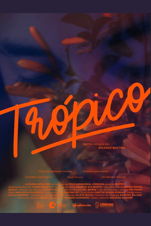 Trópico poster 2