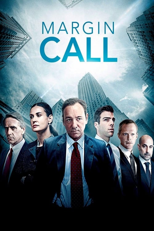 Movie poster for Margin Call