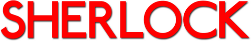 SHERLOCK S01 Logo