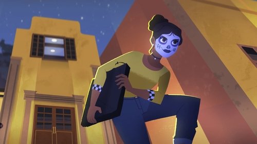 Carmen Sandiego - 2. Bölüm