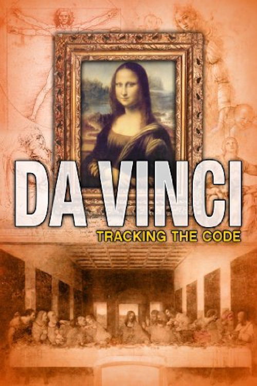 Da Vinci Tracking the Code海报