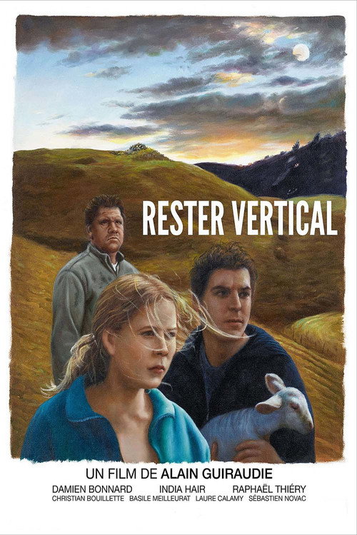 Rester vertical (2016) Film Complet en Francais