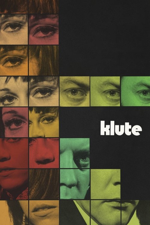 Klute (1971) Full Movie