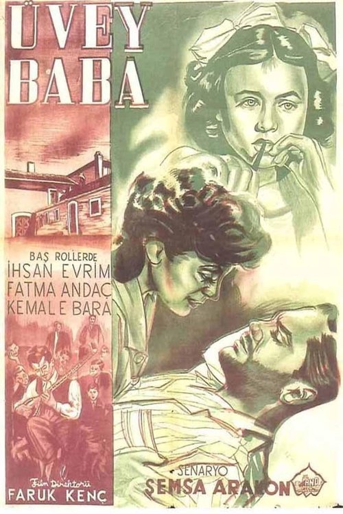 Üvey Baba Poster