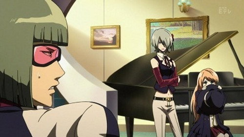 Phi&middot;Brain 神之谜第2季第5集