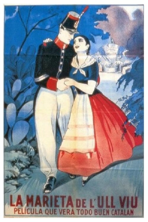 Walking Down the Fountain of the Cat Poster