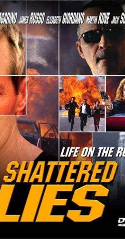 Shattered Lies poster 2