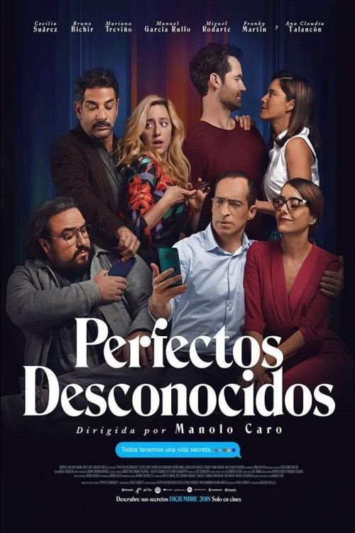 Regarder Perfectos desconocidos (2018) Film Complet Gratuit Regarder Perfectos desconocidos (2018) le film en streaming complet en ligne