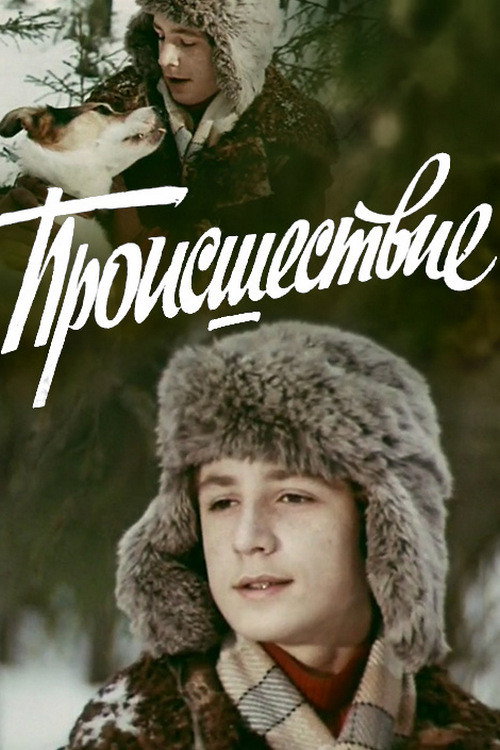 Происшествие poster 2