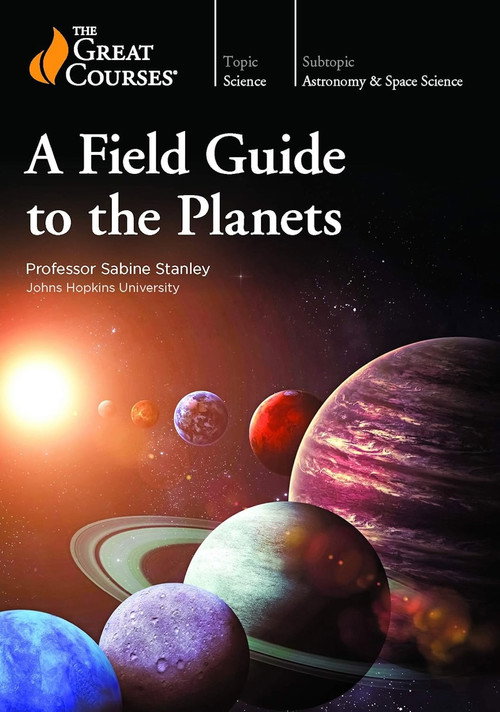 A Field Guide to the Planets电影海报