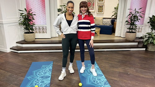 The Good Stuff with Mary Berg第3季第93集