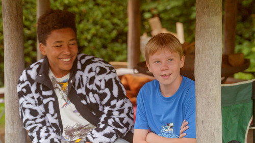 Camp trip (Part 1)