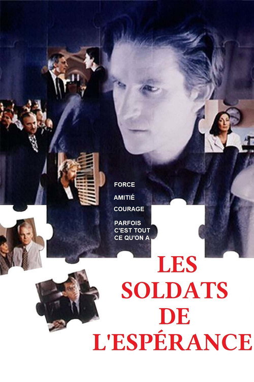 Les Soldats de l'espérance poster