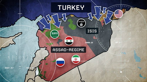 Episode 3: The Syrian Civil War
