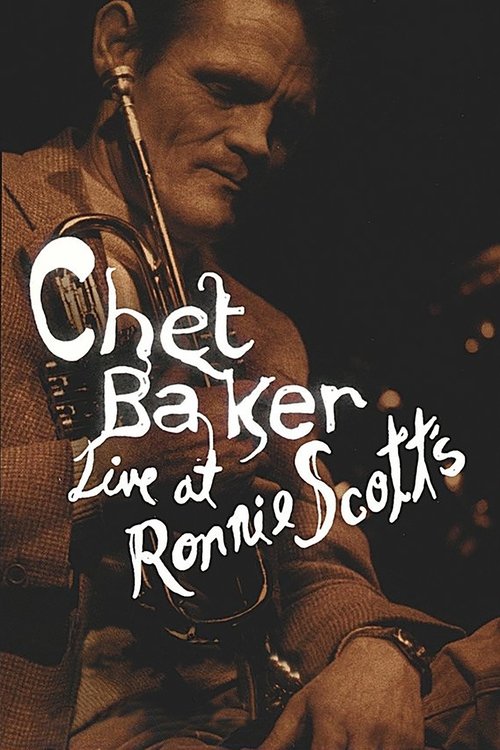 Chet+Baker+Live+at+Ronnie+Scott%27s