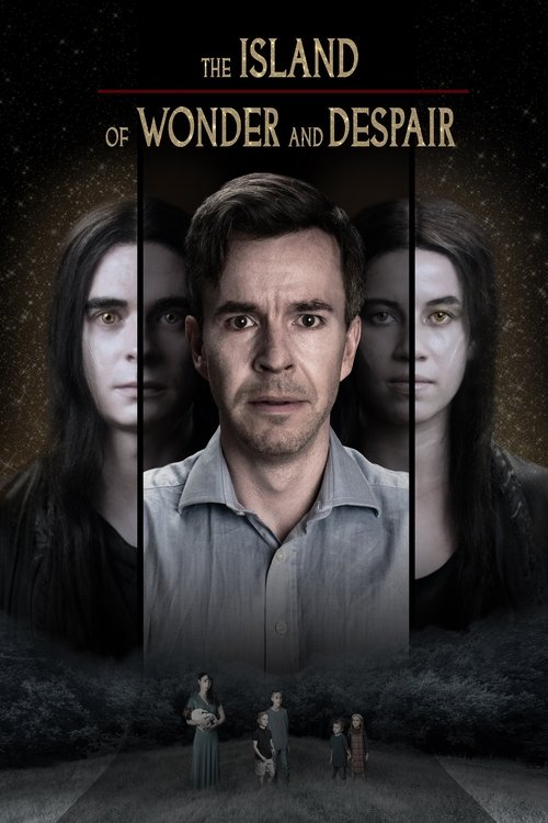 The Island of Wonder and Despair Poster