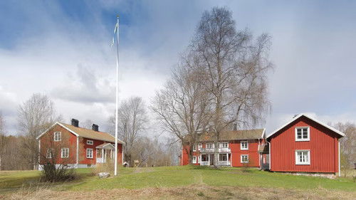 Bergsmansgården Sundet i Kopparberg