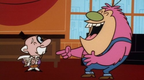 The Powerpuff Girls - 20. Bölüm