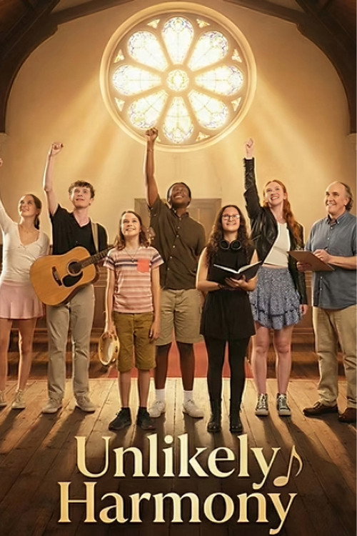 Unlikely Harmony Poster