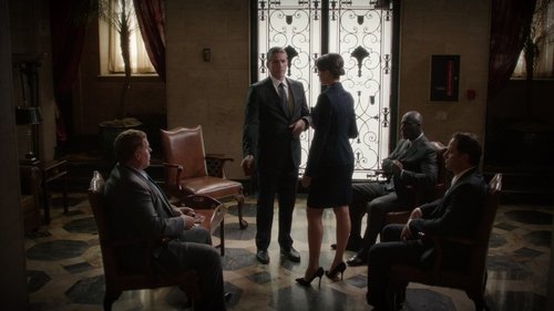 Person of Interest - 3. Bölüm