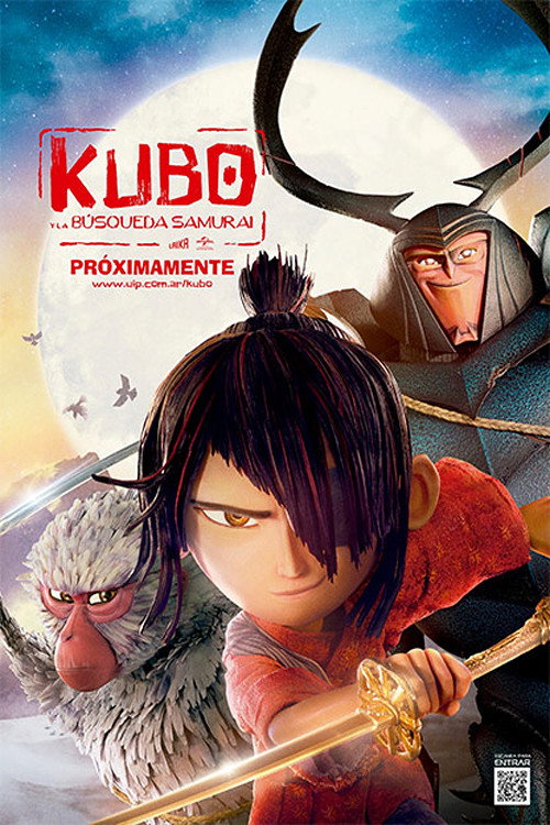 Kubo y las dos cuerdas mágicas (2016) Mira la transmisión completa de la película en línea