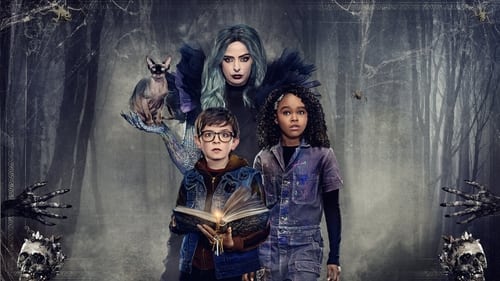 Watch Nightbooks (2021) Full Movie Online Free