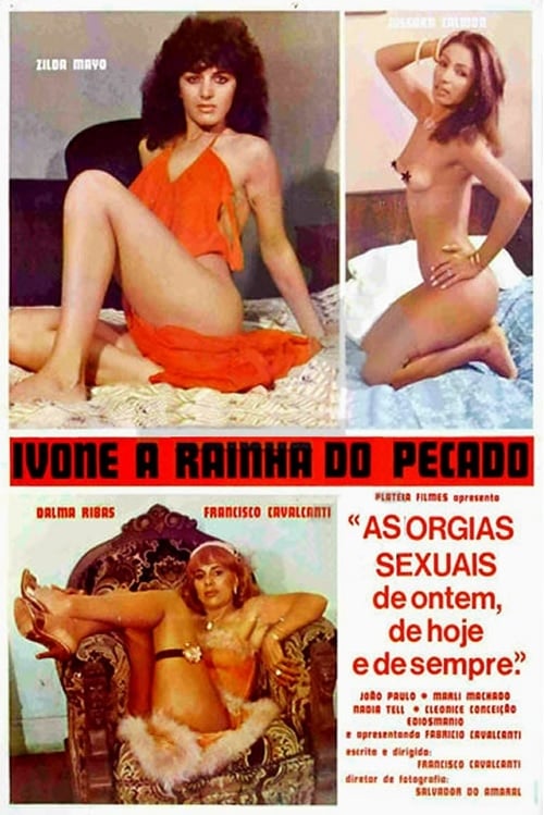Ivone%2C+a+Rainha+do+Pecado