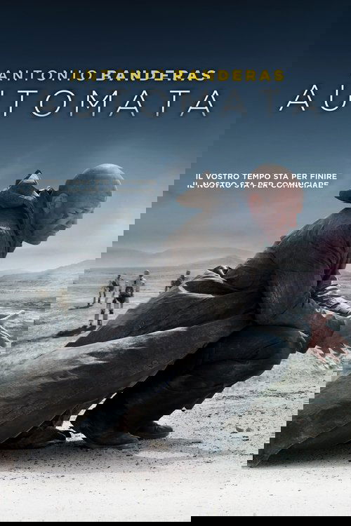 Automata (2014) Guarda lo streaming di film completo online