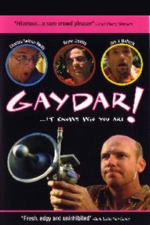 Gaydar (2002) PelículA CompletA 1080p en LATINO espanol Latino