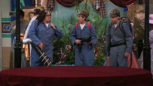 The Ghost and Mr. Martin