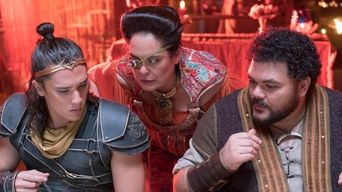 Maymun Kral'ın Yeni Efsaneleri - 5. Bölüm