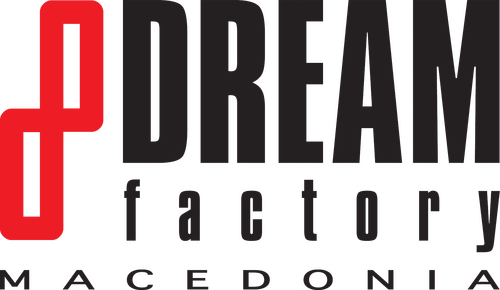 Dream Factory Macedonia Logo