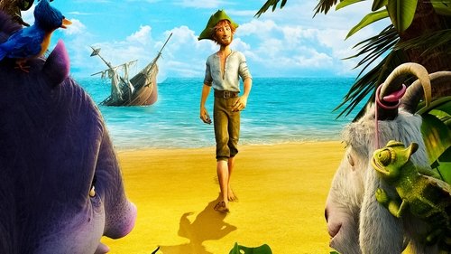 Robinson, una aventura tropical Robinson, una aventura tropical movie poster