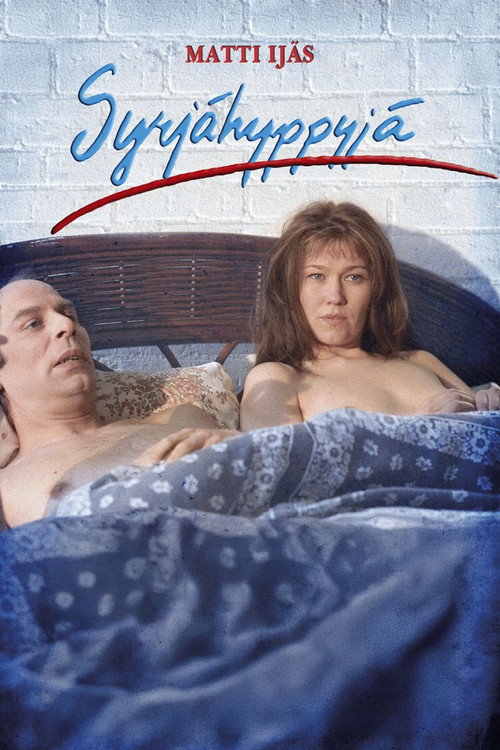 Syrjähyppyjä Poster