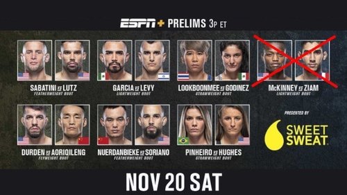 Watch UFC Fight Night 198: Vieira vs. Tate - Prelims (2021) Full Movie Online Free