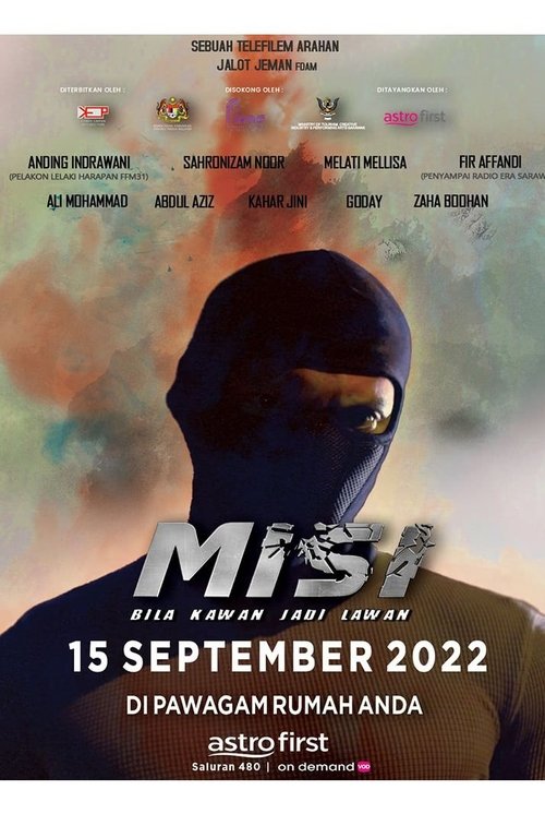 Misi Poster