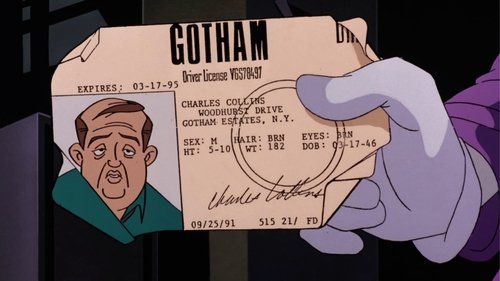 Batman: Animasyon Serisi - 7. Bölüm