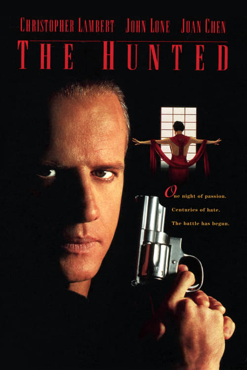 The Hunted (1995) Watch Full Movie Streaming Online