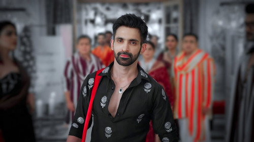Dhruv's arrival stuns the Tandons