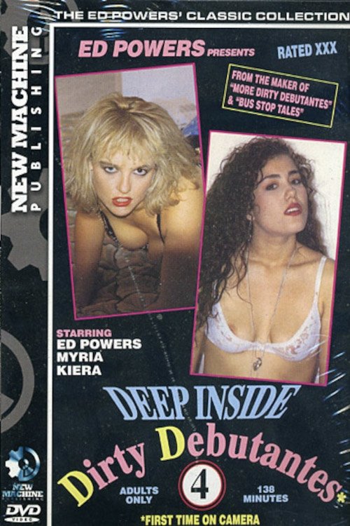 Deep Inside Dirty Debutantes 4 Poster