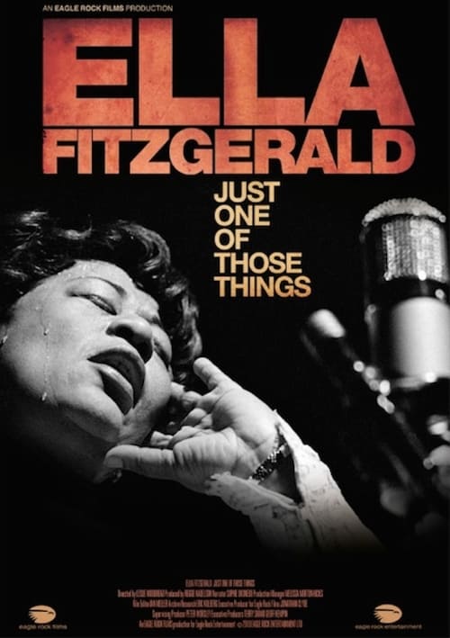 Ella Fitzgerald: Just One of Those Things (2019) Watch Full Movie 1080p