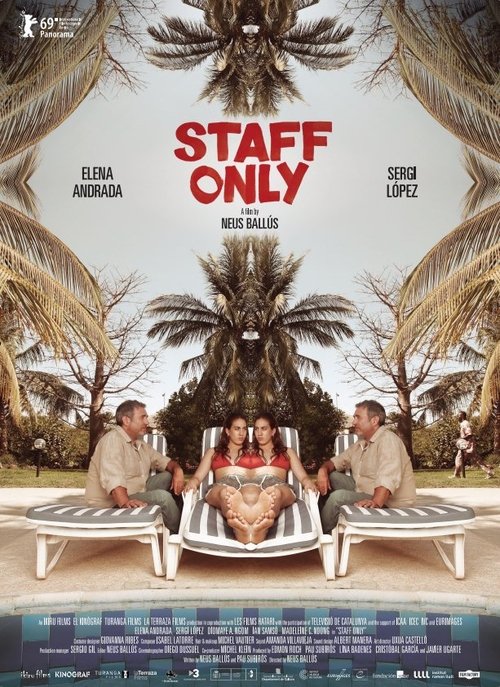 Staff+Only