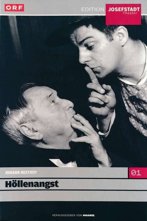 Höllenangst poster 2