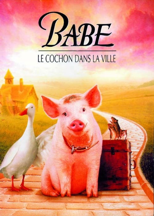 Babe, le cochon dans la ville (1998) Film Complet en Francais
