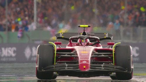 Formula 1: Drive to Survive - Matter of Principal
