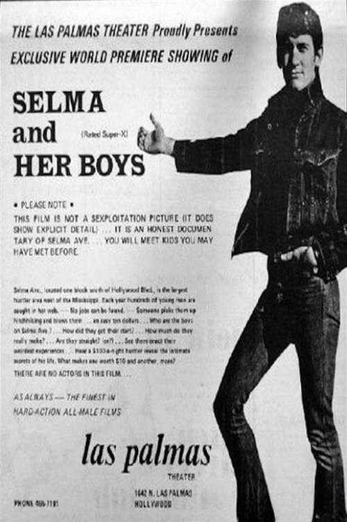 Selma and Her Boys Poster